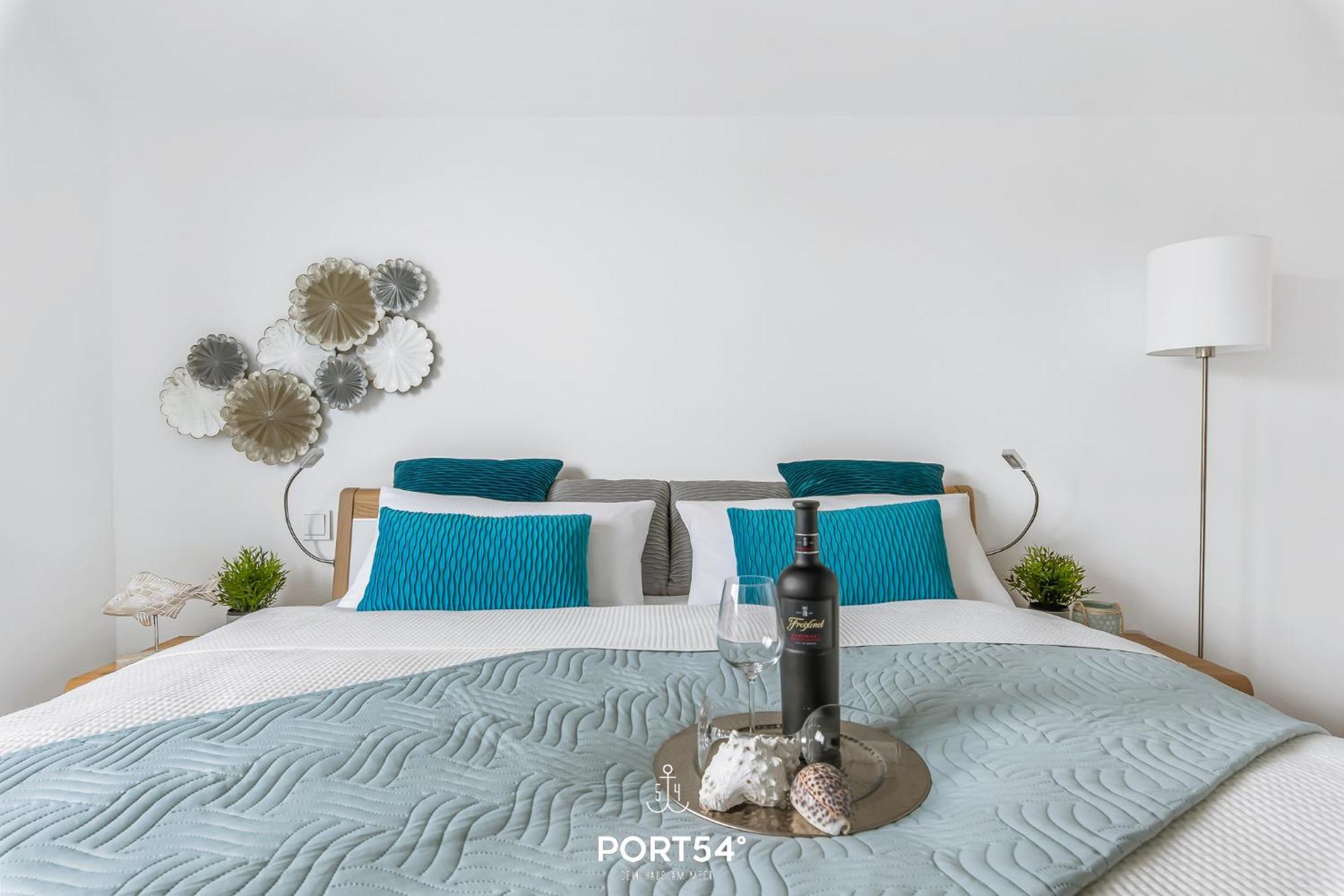 Appartamento Bojenhuus Büsum Esterno foto