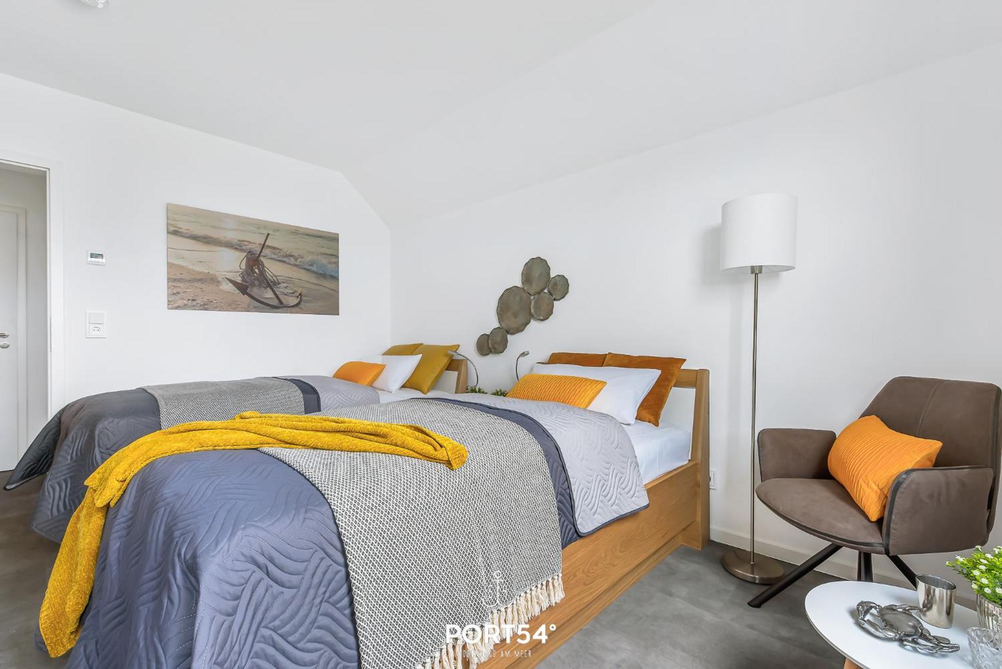 Appartamento Bojenhuus Büsum Esterno foto
