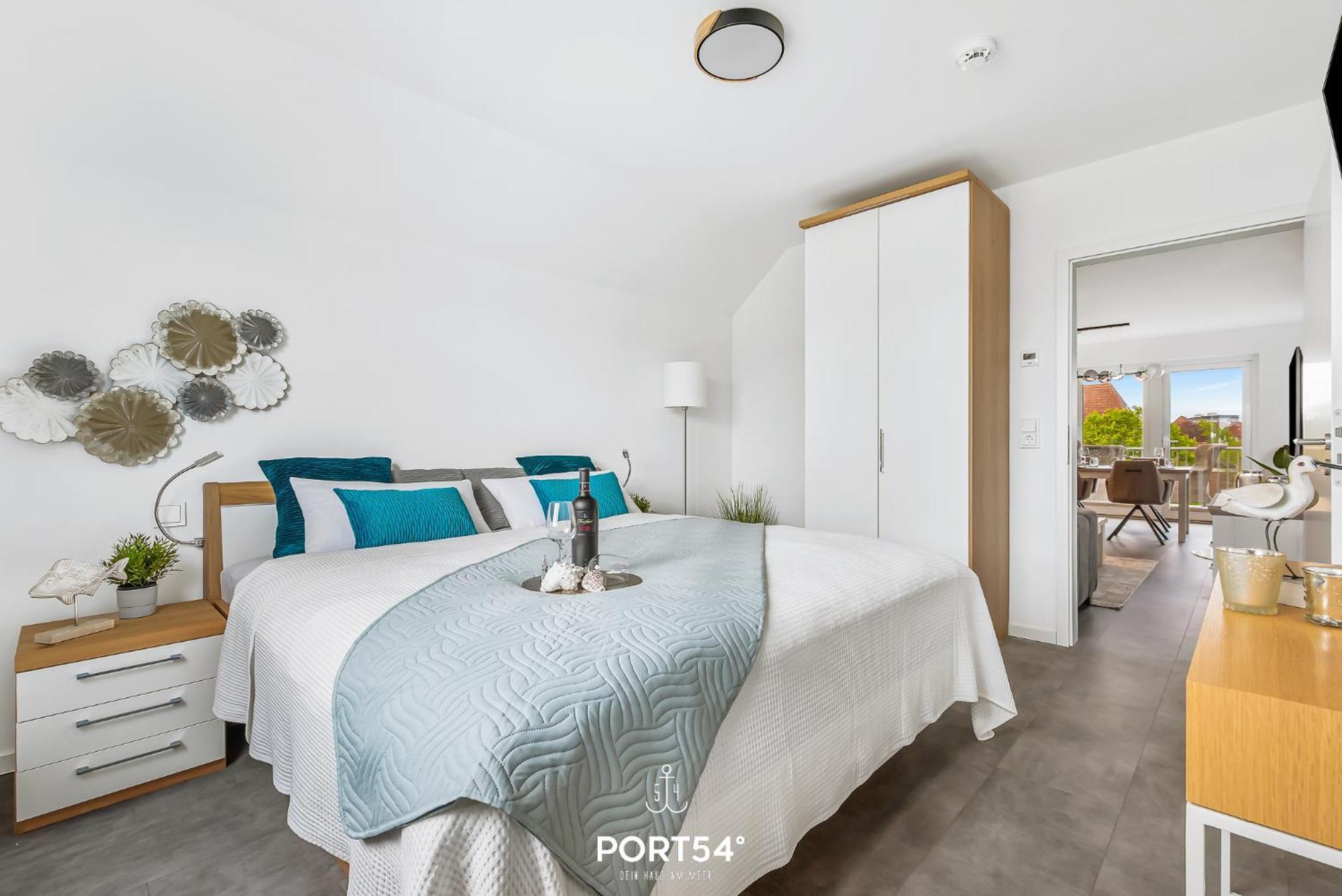 Appartamento Bojenhuus Büsum Esterno foto