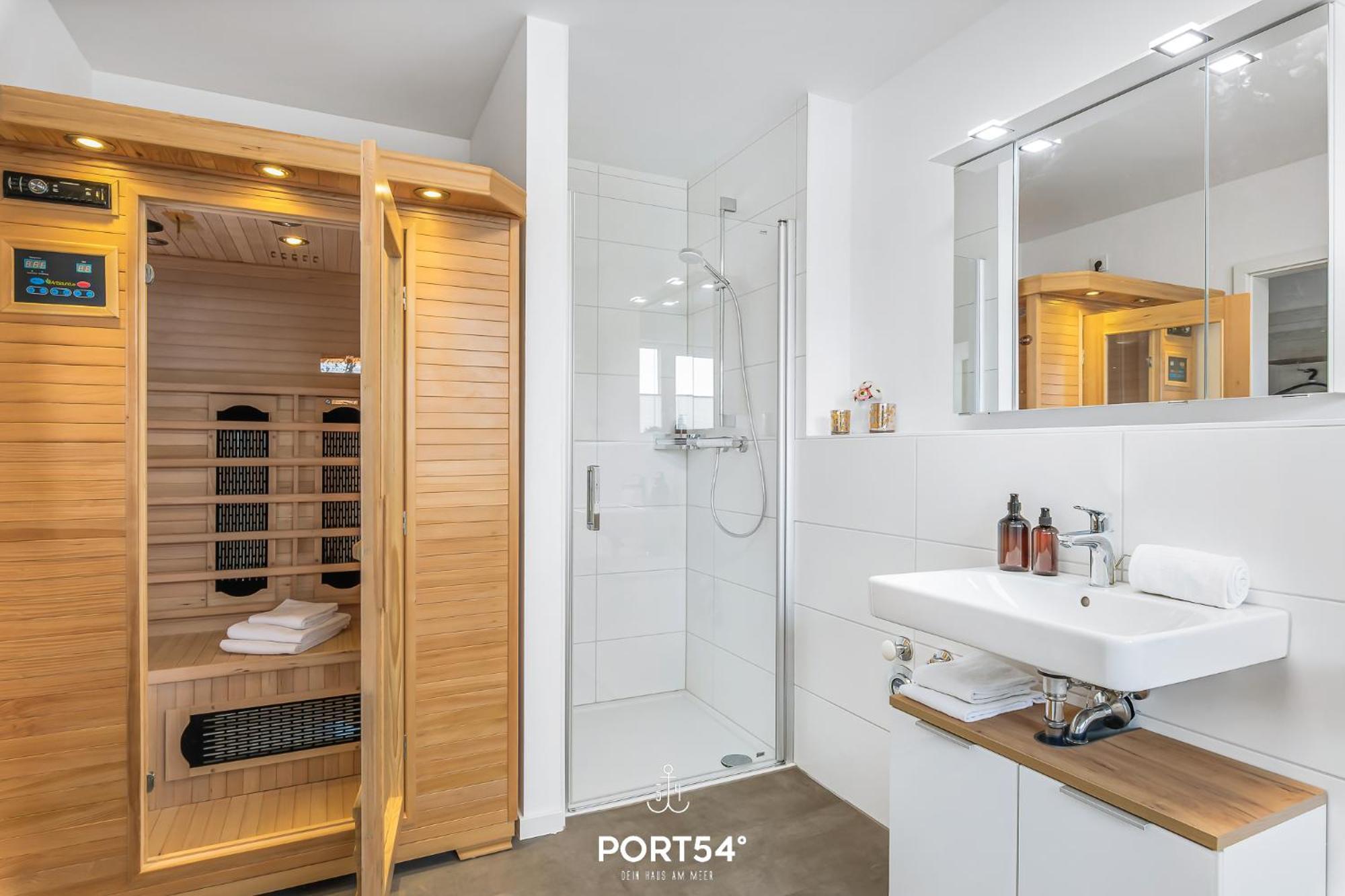 Appartamento Bojenhuus Büsum Esterno foto